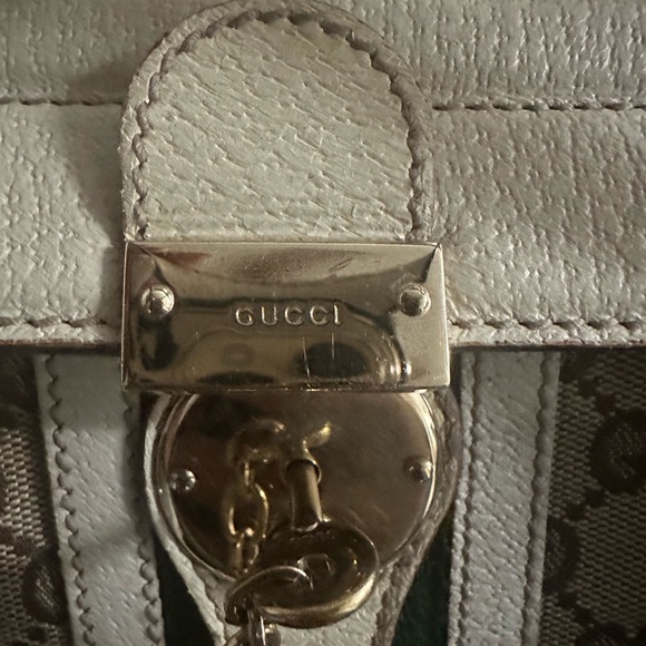 Gucci Boston Treasure Handbag - Picture 11 of 14